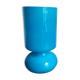 Lampe ikea vintage, années 90, bleue