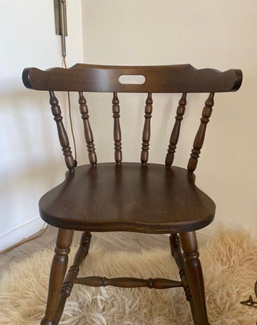 Western chair