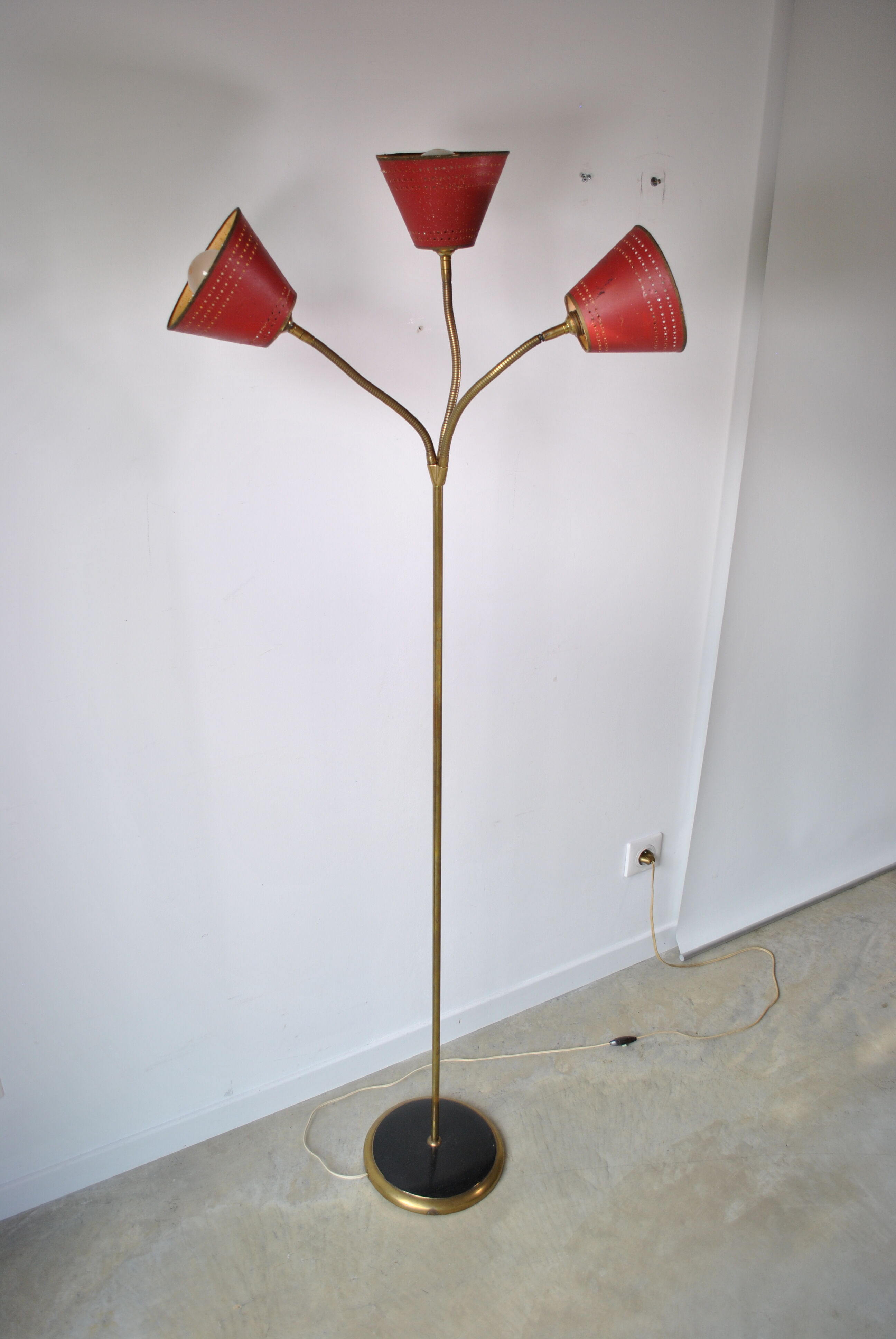 Floor lamp 50s