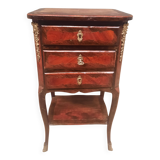 19th century Louis XV style bedside table