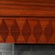 Rosewood highboard by Musterring International, 1960s