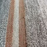 Vintage turkish handmade cushion cover , 30 x 50 cm