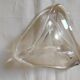 Romesnil crystal trinket tray