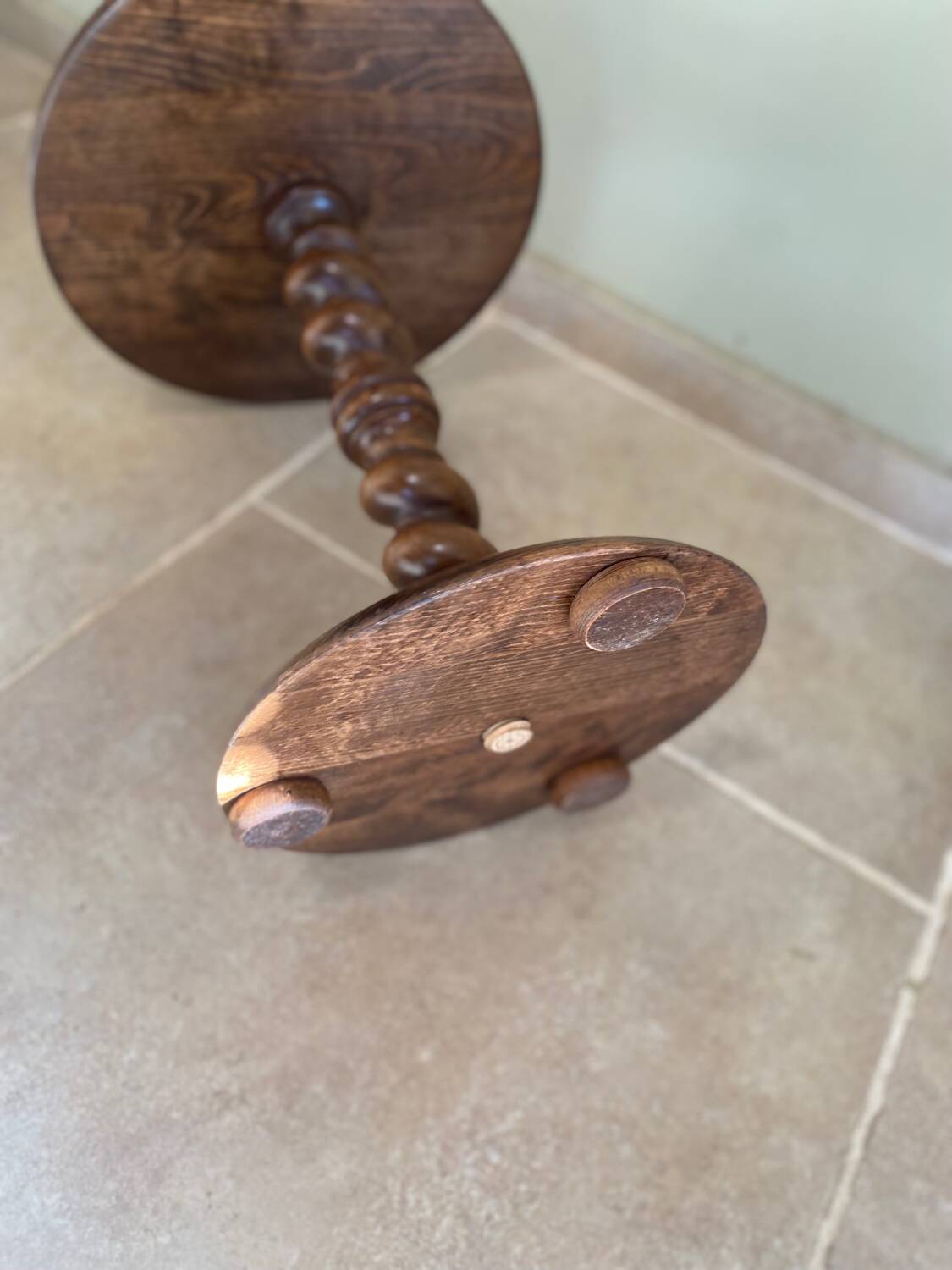 Twisted Wooden Healing