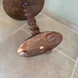 Twisted Wooden Healing
