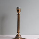 Table lamps in the Hollywood Regency style of the 1970s.