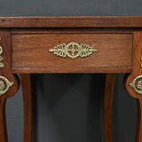 Petit Bureau Retour d’Égypte en Acajou, style Empire – Milieu XIXe