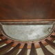 Art Deco coat rack wardrobe