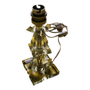 Lampe cristal