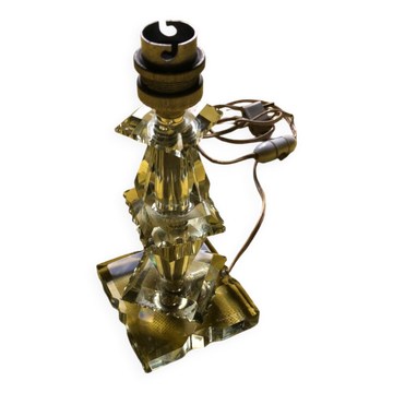 Lampe cristal