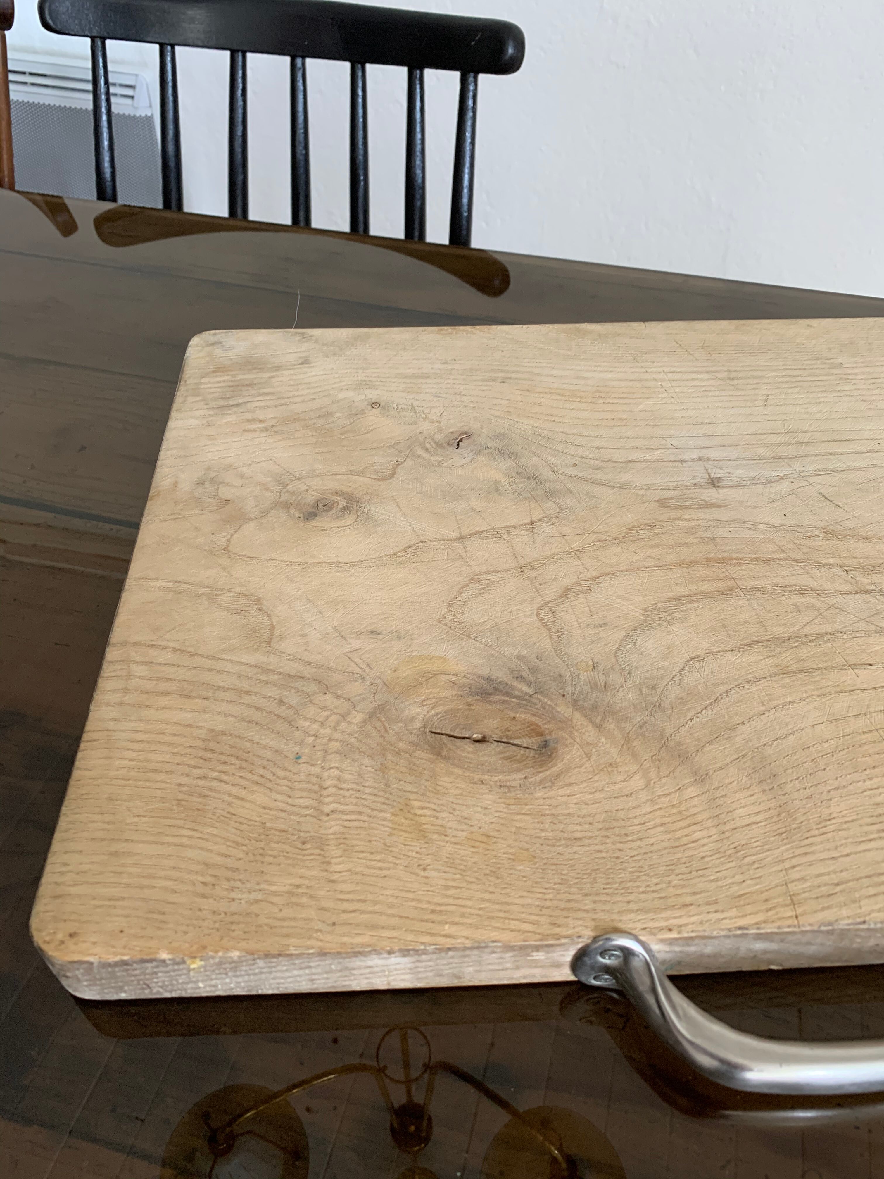Vintage cutting board