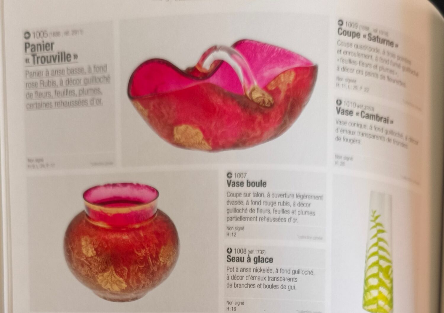 Legras box series with guilloché pieces