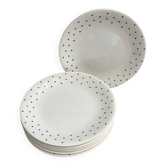 7 flat plates BOCH