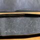 Vintage rectangular silver-plated tray with handles L37 W27 H1.5