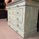Commode ancienne Louis Philippe patinée