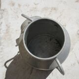Pot a milk large model iron base