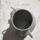Pot a milk large model iron base