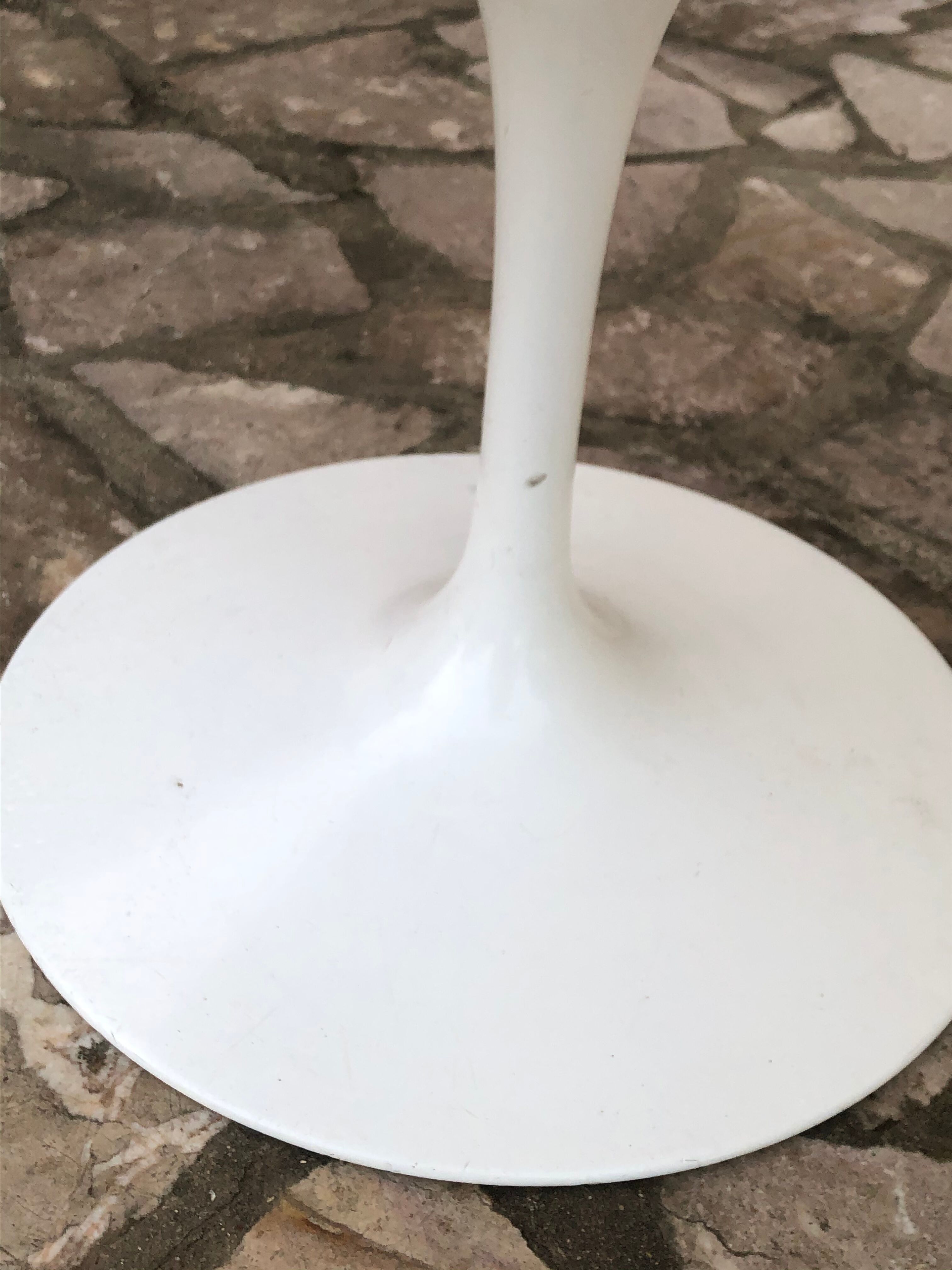 Pair of chairs by Eero Saarinen for Knoll 1960