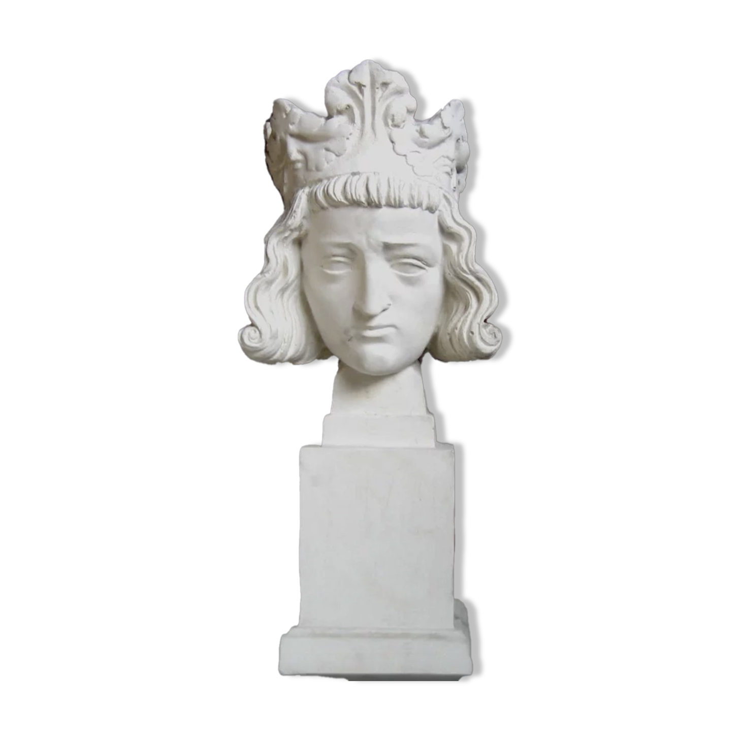 Clovis II | Abbey of Saint Denis