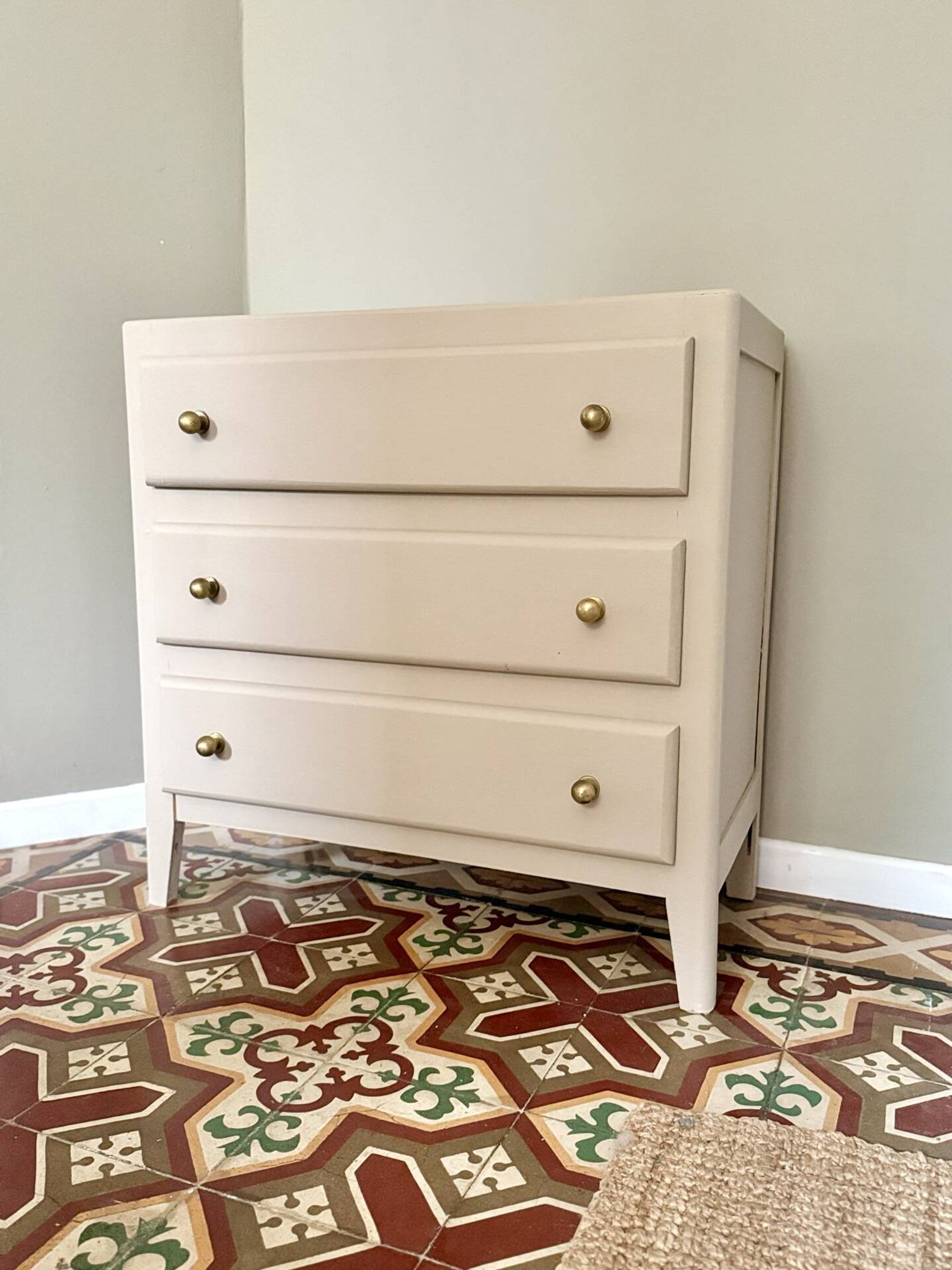 Antique commode