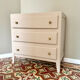 Antique chest of drawers
