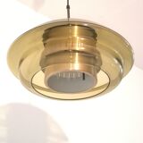 Glass suspension