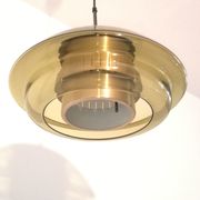 Suspension en verre