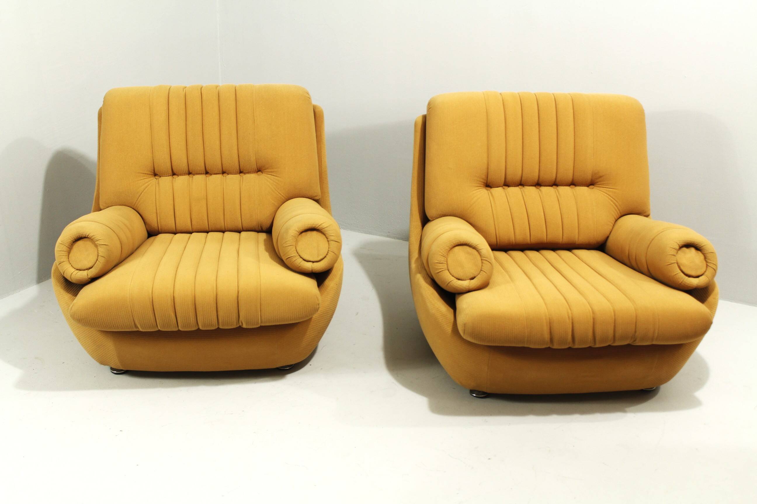 Space Age, Lounge Chair, Jitona No. 23, 1970s