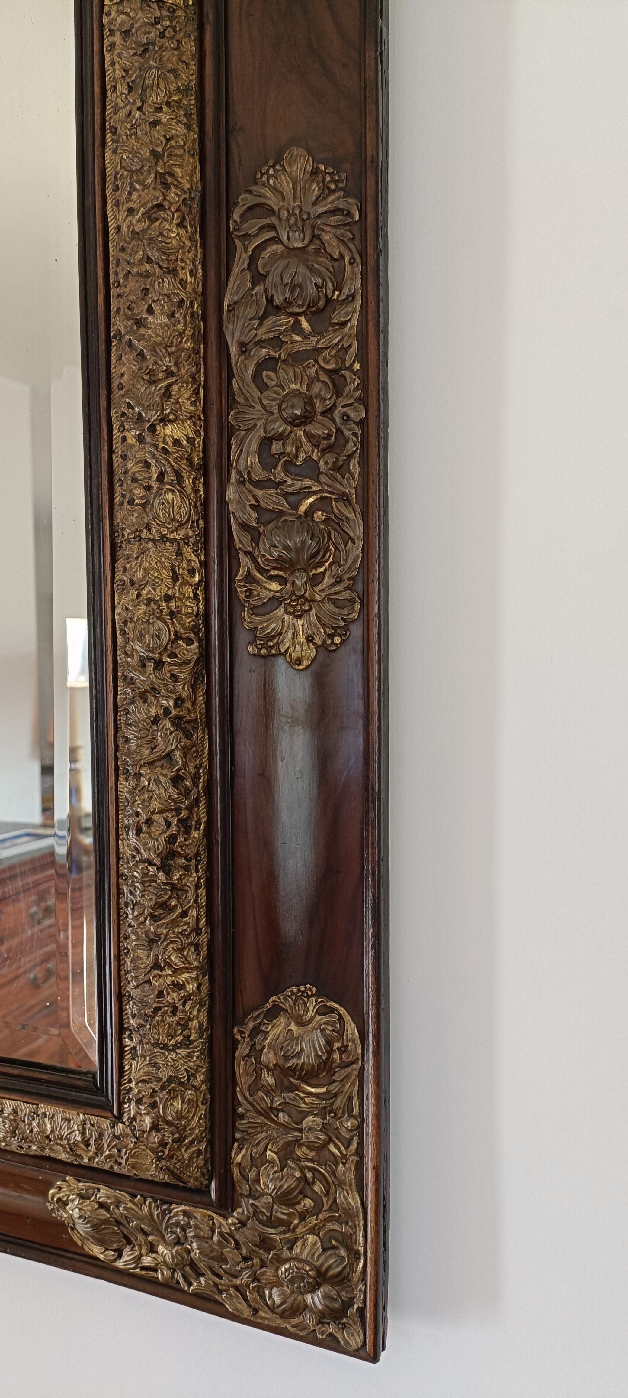 Napoleon III mirror, 19th