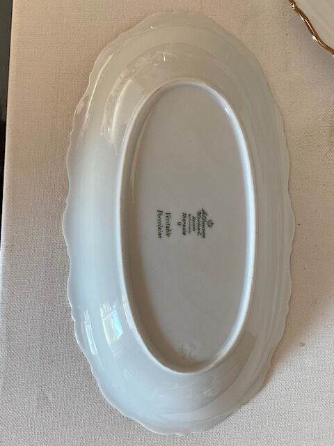 Lot de 2 coupelles Seltmann Weiden Bavaria Theresia