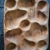 Teak tray