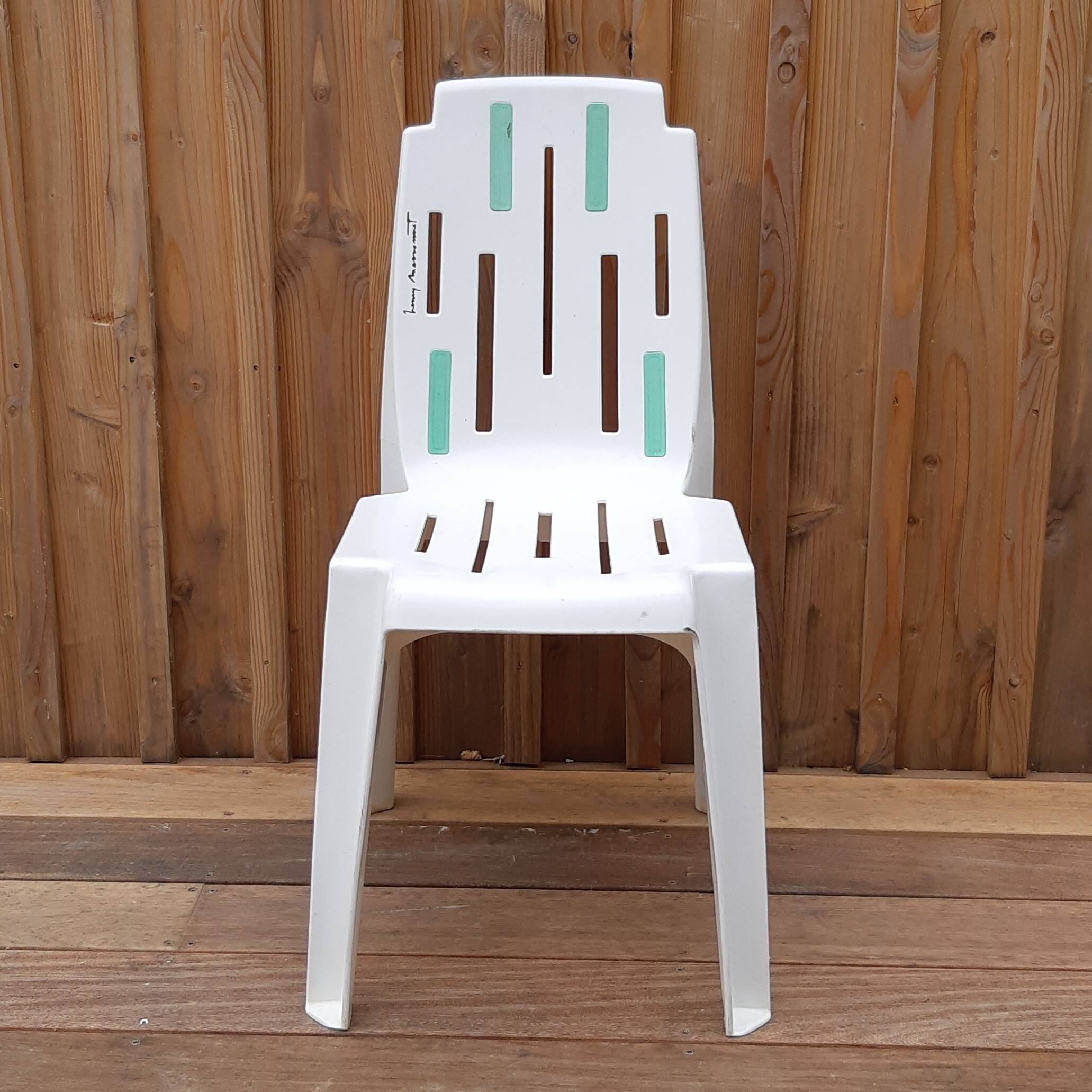 Samba Chair by Pierre Paulin for Stamp