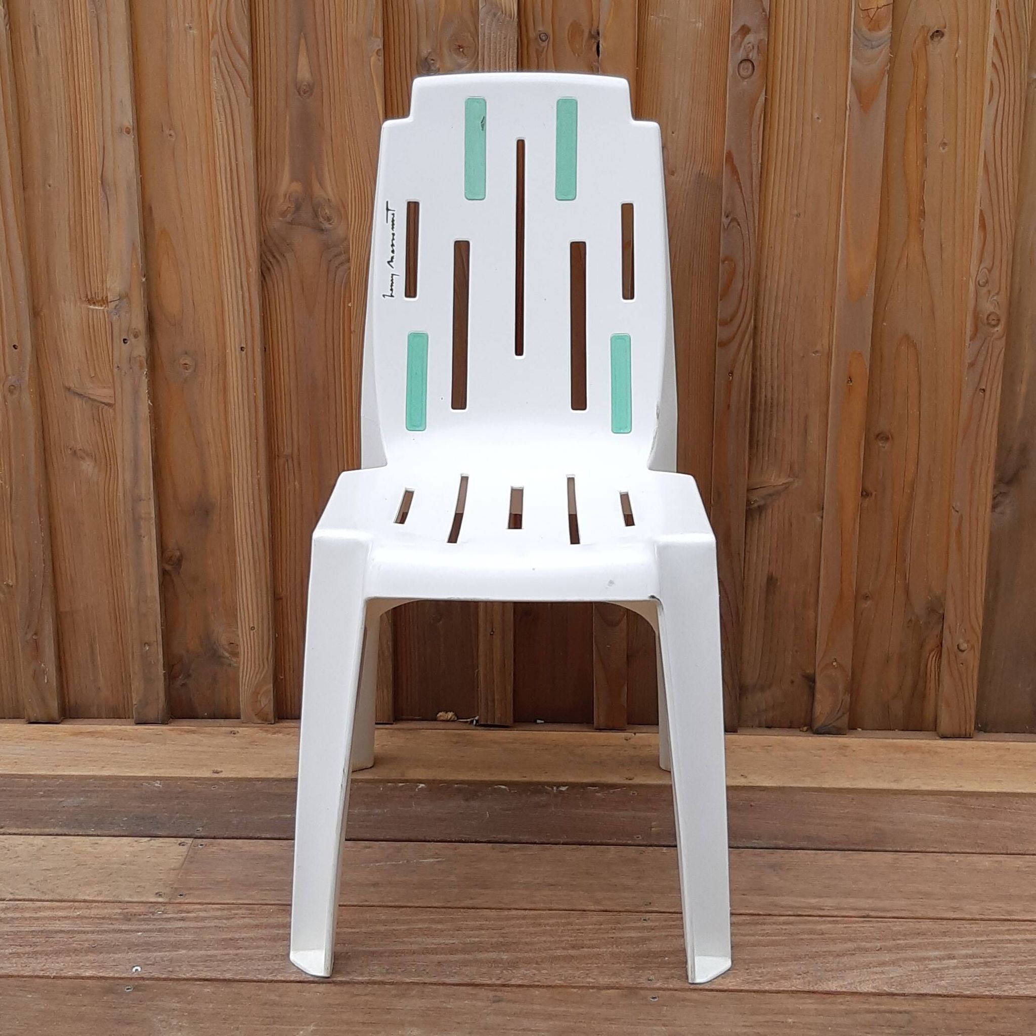 Chaise Samba Par Pierre Paulin pour Stamp