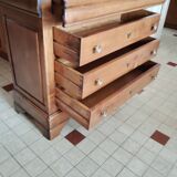 Petite commode inspiration Louis Philippe