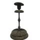 BXK Cesartwo Austro-Hungarian beautiful eclectic candlestick
