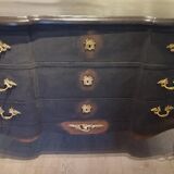 Royal chest of drawers Louis XV style