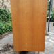 Commode en chêne clair 1960
