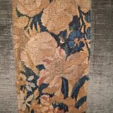 Louis XIII armchair partly upholstered from the 17th sawcum