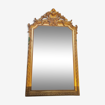 Mirror XIX style Louis XVI 145 x 95