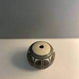 Danish ceramic vase (bornholm) 60s