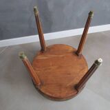 Louis XVI style hot water bottle table