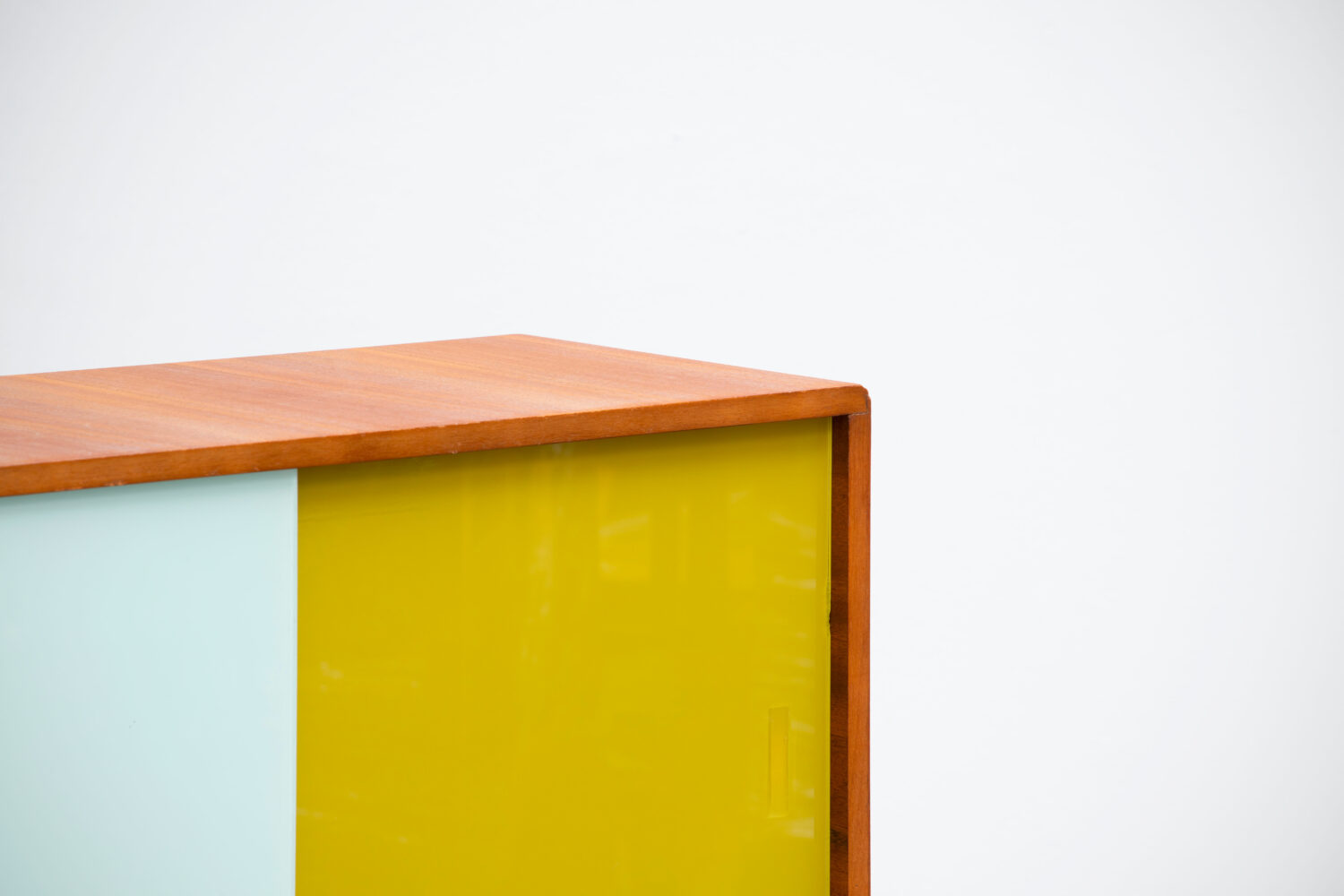 Vintage Scandinavian buffet 1960