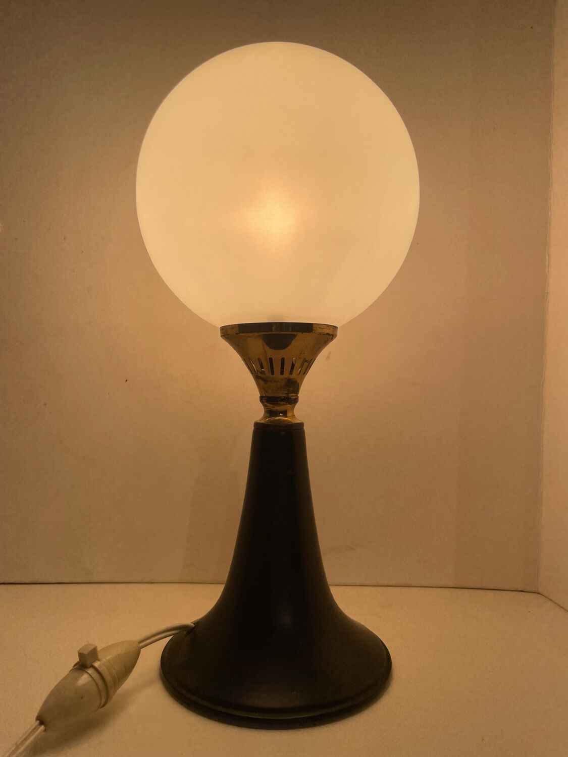 Vintage desk lamp