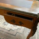 Bureau ancien style Louis XV