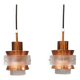 Lampes Teknika rares des années 50-60 au Danemark