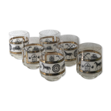 Whisky glasses