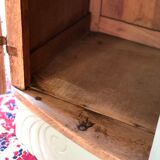 Almond Art Deco Buffet