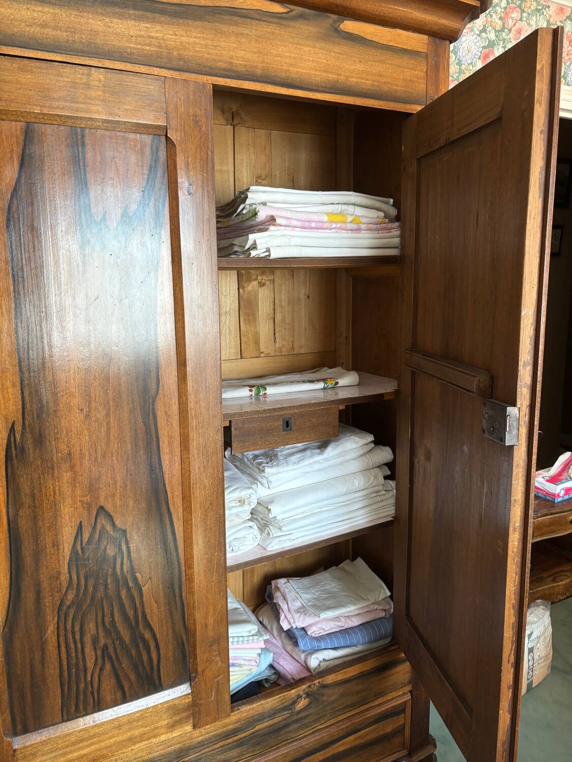 19th century wardrobe