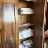 19th century wardrobe