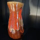 Vase rouge